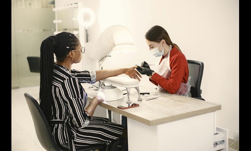 Best beauty parlour near me in Pokhara Nepal