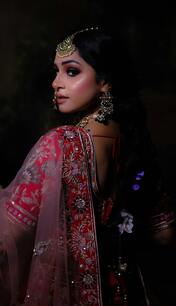 Best bridal makeup artist in Pokhara Nepal