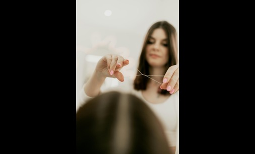 affordable threading Pokhara