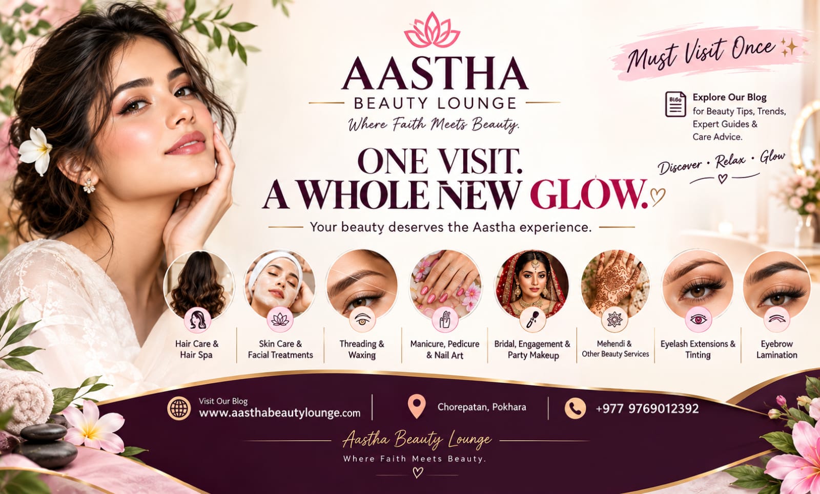 Hair Treatment in Pokhara – Professional Keratin, Hair Botox, Nanoplastia and Hair Spa Services