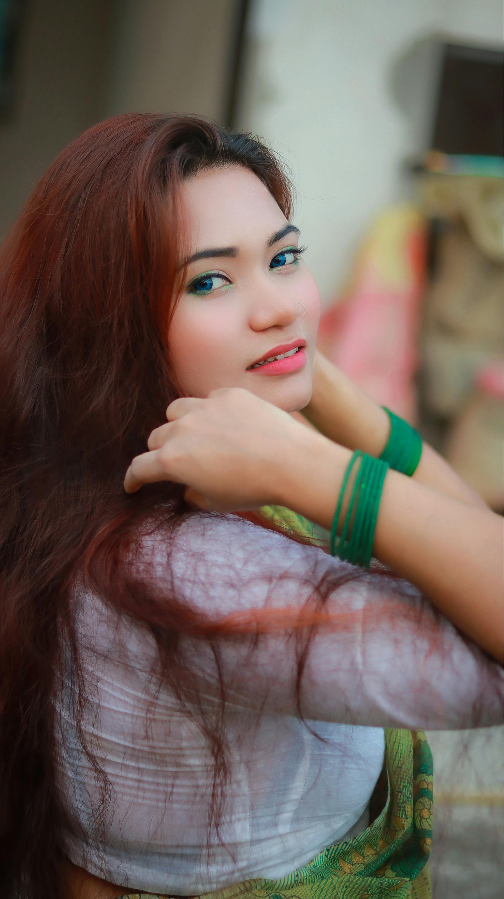 Hair Botox treatment in Pokhara at Aastha Beauty Parlour & Cosmetic Chorepatan