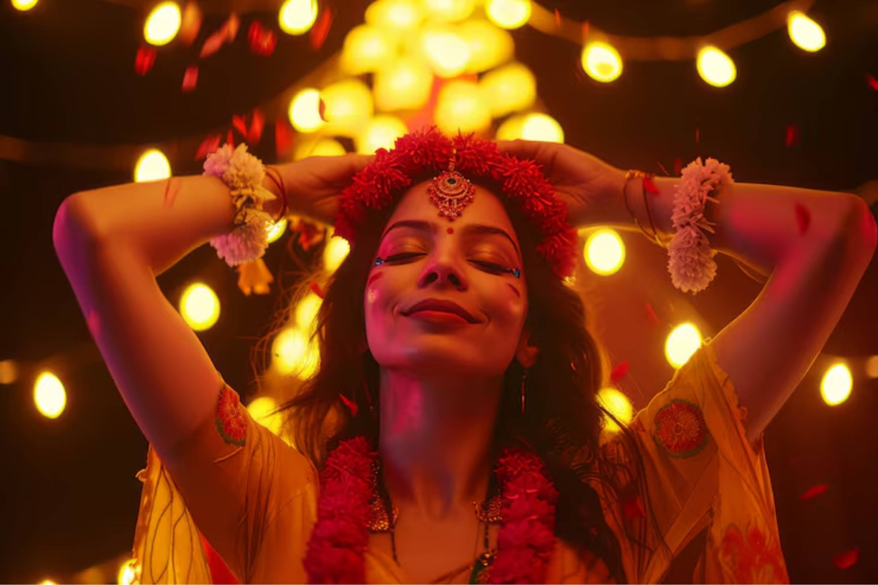 Festive preparation treatment at Aastha Beauty Lounge Birauta