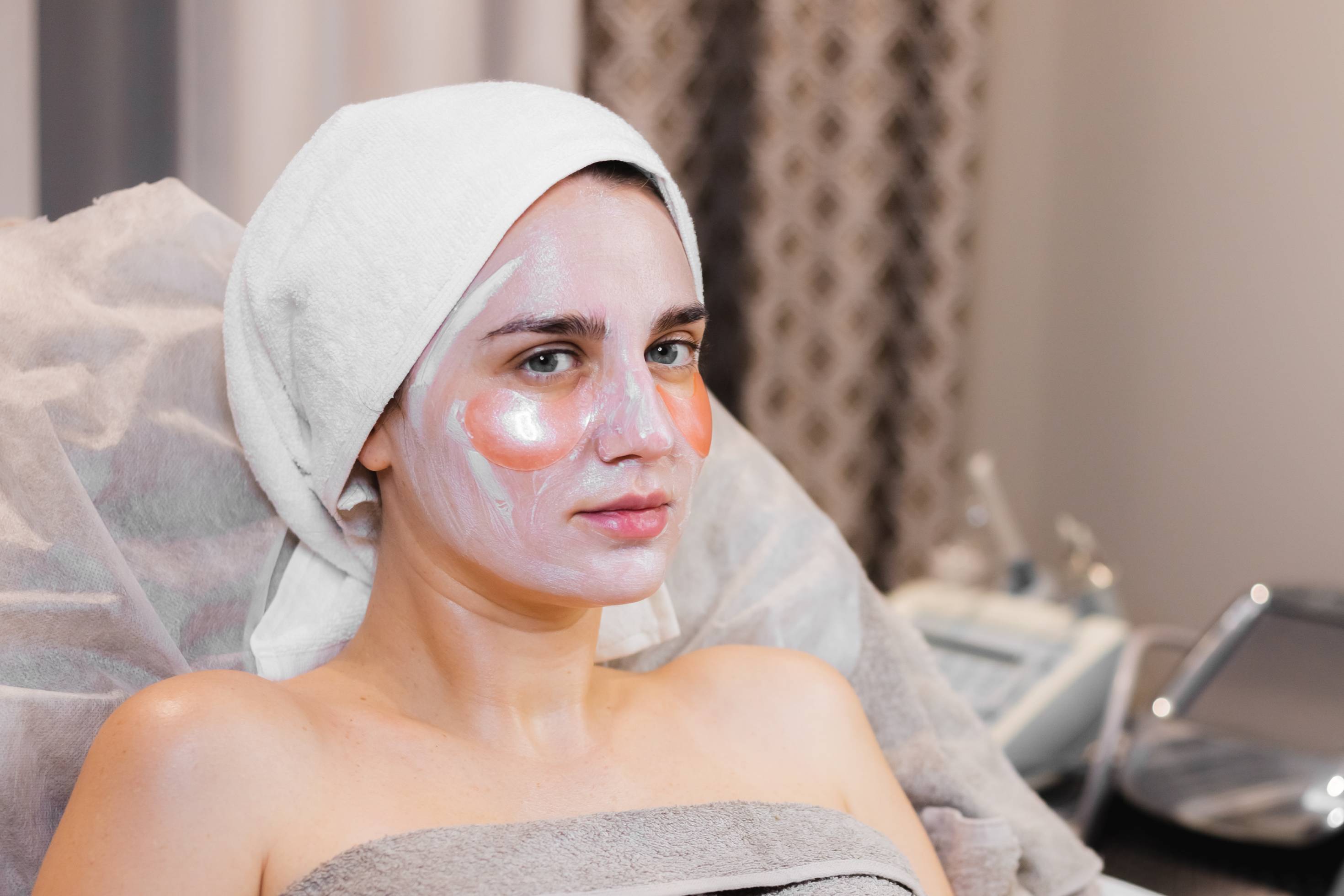 Winter skincare treatment at Aastha Beauty Lounge Pokhara