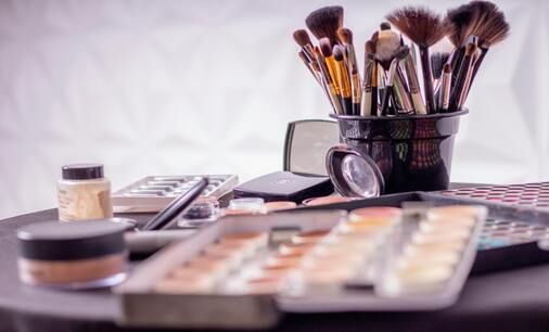 makeup products shop Pokhara